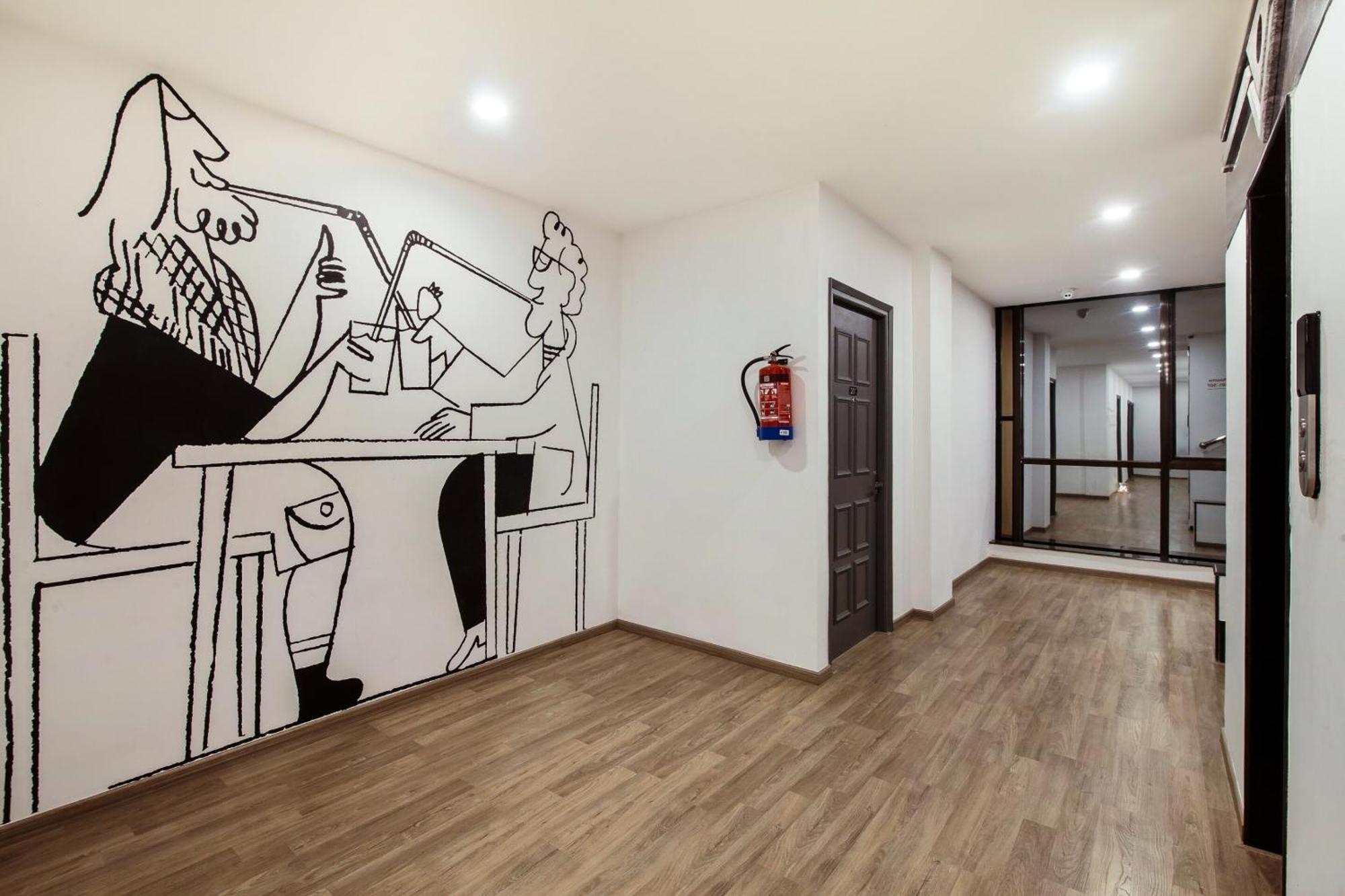 Hotel Collection O Kk Trends Vijayawāda Exterior foto
